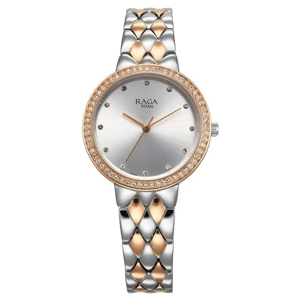 TITAN Analog Wrist Watch – Model 95282KM01