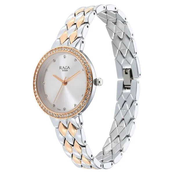 TITAN Analog Wrist Watch – Model 95282KM01