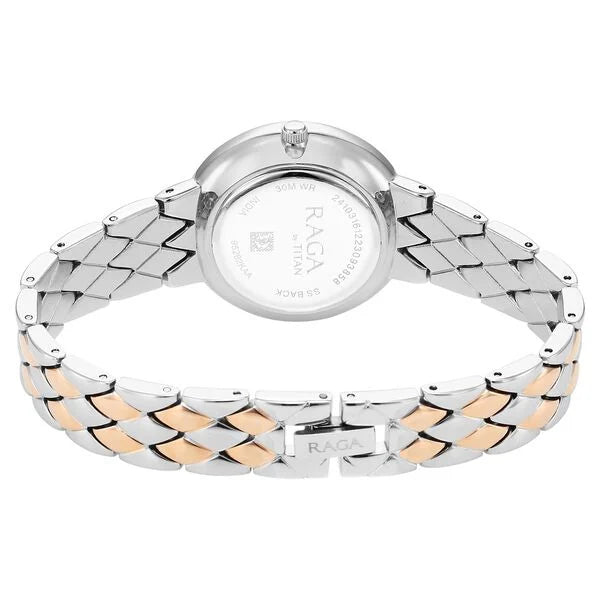 TITAN Analog Wrist Watch – Model 95282KM01