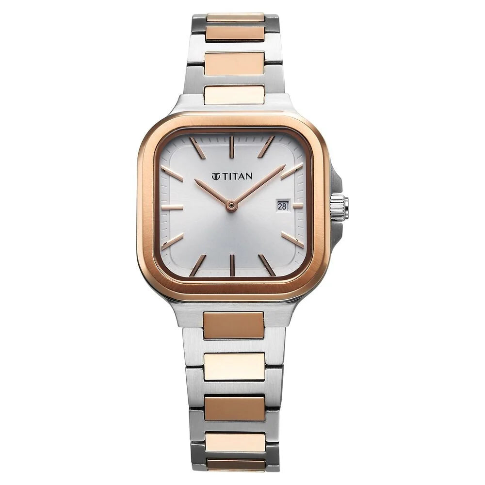 TITAN Analog Wrist Watch – Model 95291KM01