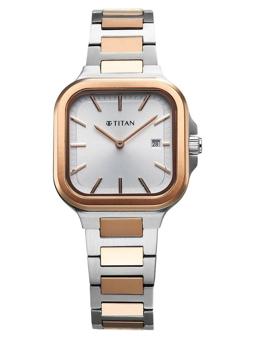 TITAN Analog Wrist Watch – Model 95291KM01
