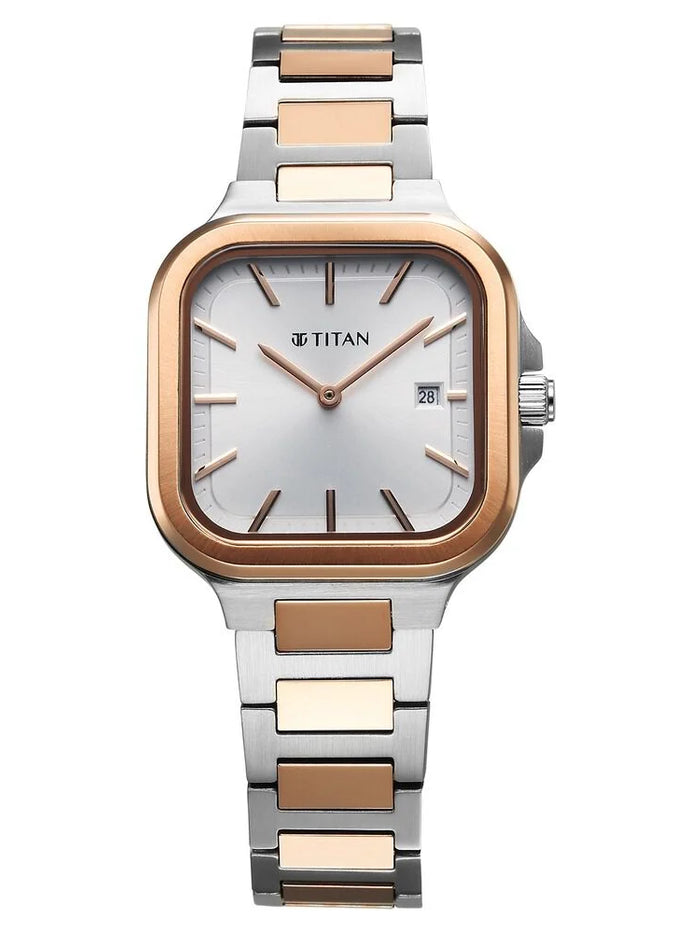 TITAN Analog Wrist Watch – Model 95291KM01