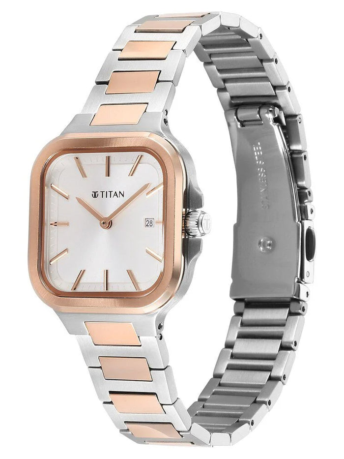 TITAN Analog Wrist Watch – Model 95291KM01