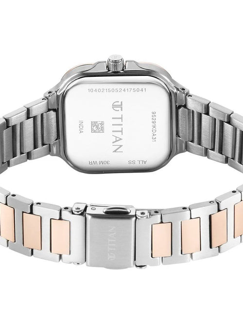 TITAN Analog Wrist Watch – Model 95291KM01