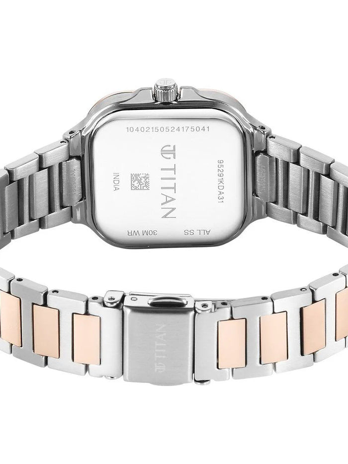TITAN Analog Wrist Watch – Model 95291KM01