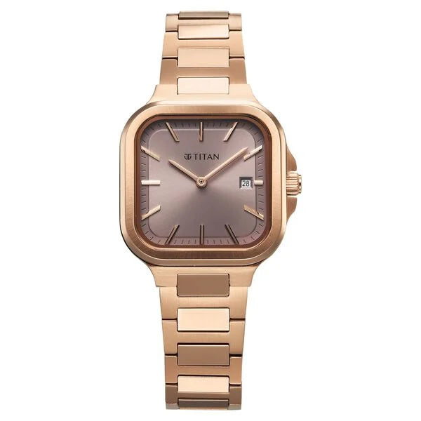 TITAN Analog Wrist Watch – Model 95291WM01