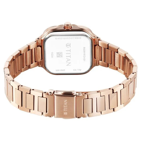 TITAN Analog Wrist Watch – Model 95291WM01