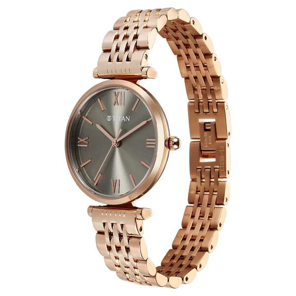 TITAN Analog Wrist Watch – Model 95313WM01