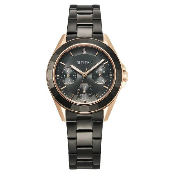 TITAN Analog Wrist Watch – Model 95315KM02