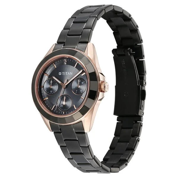 TITAN Analog Wrist Watch – Model 95315KM02