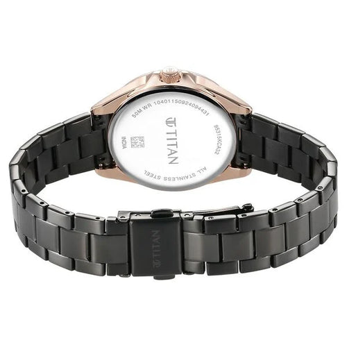 TITAN Analog Wrist Watch – Model 95315KM02
