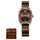 TITAN Analog Wrist Watch – Model 95317KM01