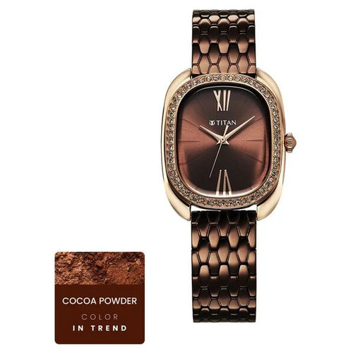 TITAN Analog Wrist Watch – Model 95317KM01