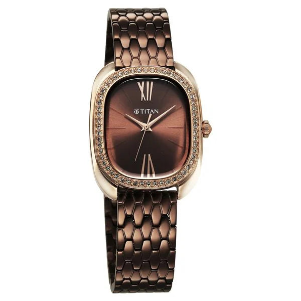 TITAN Analog Wrist Watch – Model 95317KM01