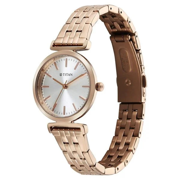 TITAN Analog Wrist Watch – Model 95321WM01