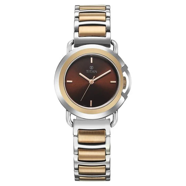 TITAN Analog Wrist Watch – Model 95324KM01