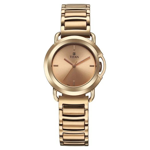 TITAN Analog Wrist Watch – Model 95324WM01
