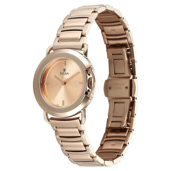 TITAN Analog Wrist Watch – Model 95324WM01