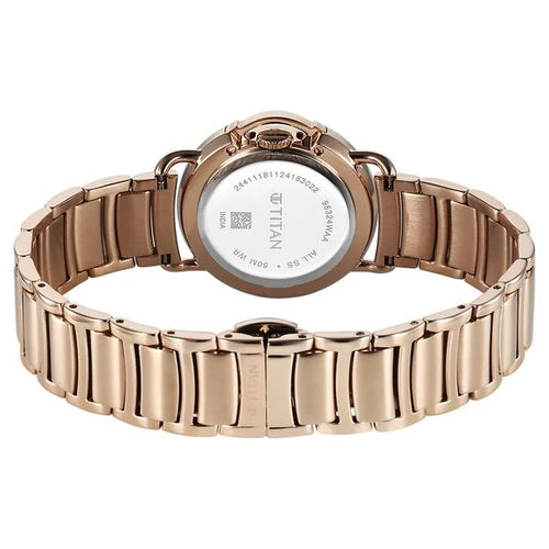 TITAN Analog Wrist Watch – Model 95324WM01