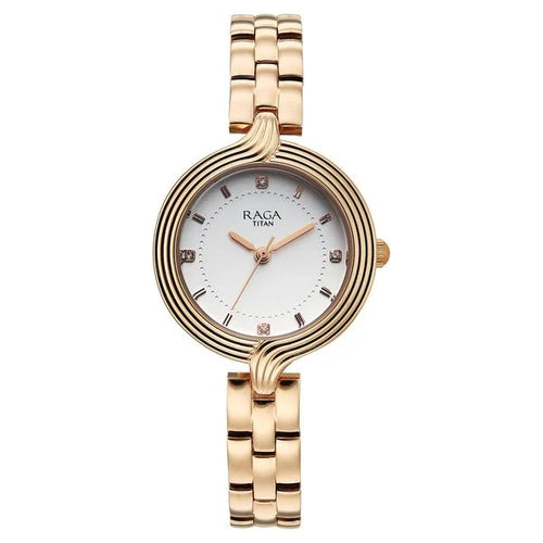 TITAN Analog Wrist Watch – Model 95346WM01