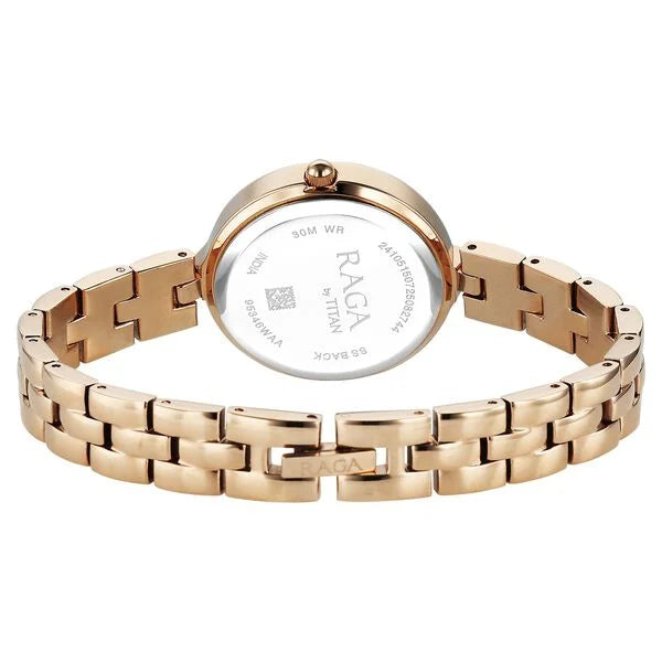 TITAN Analog Wrist Watch – Model 95346WM01