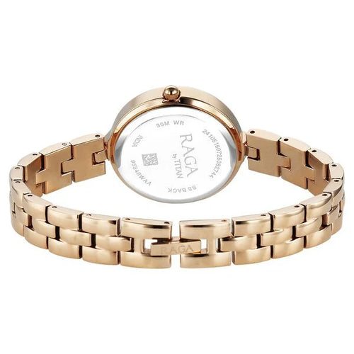 TITAN Analog Wrist Watch – Model 95346WM01