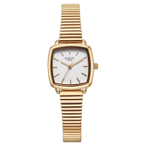 TITAN Analog Wrist Watch – Model 95355WM01