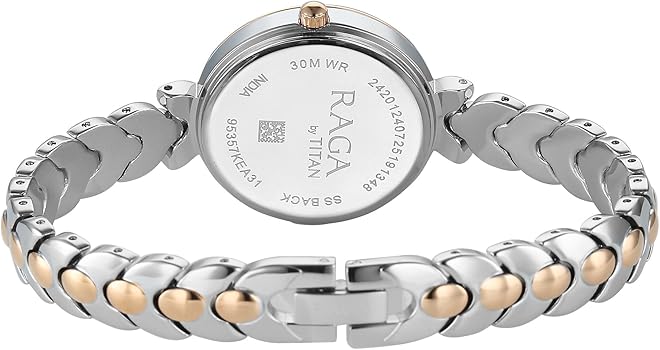 TITAN Analog Wrist Watch – Model 95357KM01