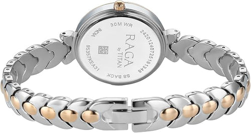 TITAN Analog Wrist Watch – Model 95357KM01