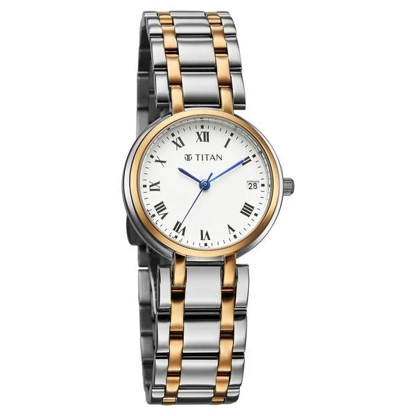 TITAN Analog Wrist Watch – Model 95370KM01