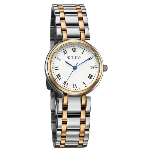 TITAN Analog Wrist Watch – Model 95370KM01