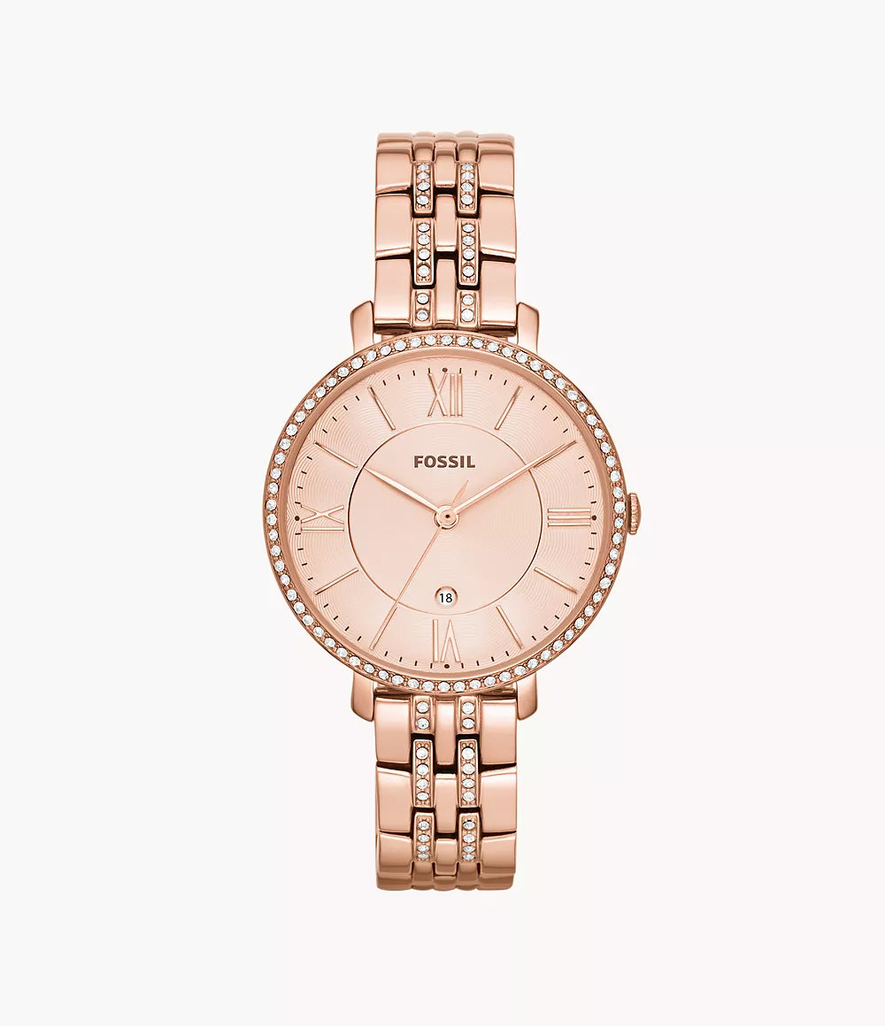 FOSSIL WRIST WATCH MODEL -ES3546