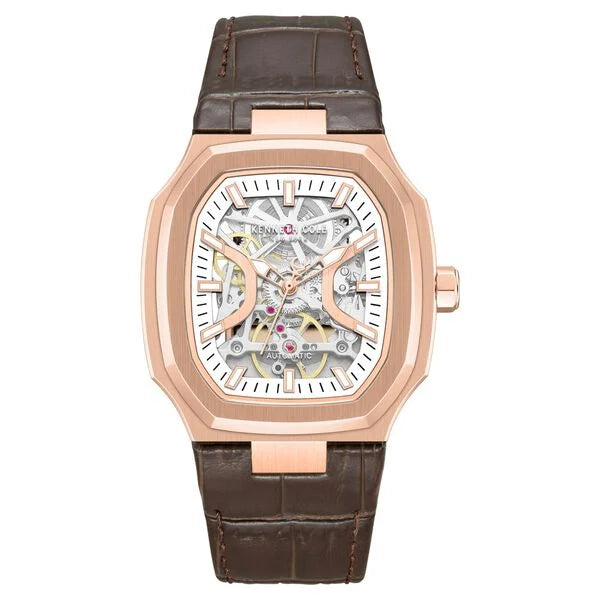 KENNETH COLE Analog Wrist Watch – Model KCWGX0099306MNW