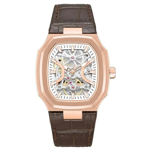 KENNETH COLE Analog Wrist Watch – Model KCWGX0099306MNW