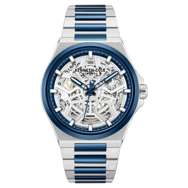 KENNETH COLE Analog Wrist Watch – Model KCWGY0065304MN