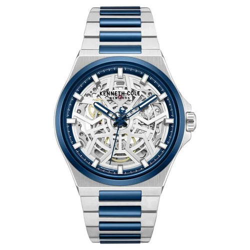 KENNETH COLE Analog Wrist Watch – Model KCWGY0065304MN