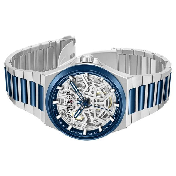 KENNETH COLE Analog Wrist Watch – Model KCWGY0065304MN