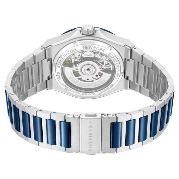KENNETH COLE Analog Wrist Watch – Model KCWGY0065304MN