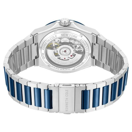 KENNETH COLE Analog Wrist Watch – Model KCWGY0065304MN