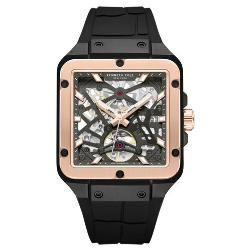 KENNETH COLE Analog Wrist Watch – Model KCWGZ0065403MN