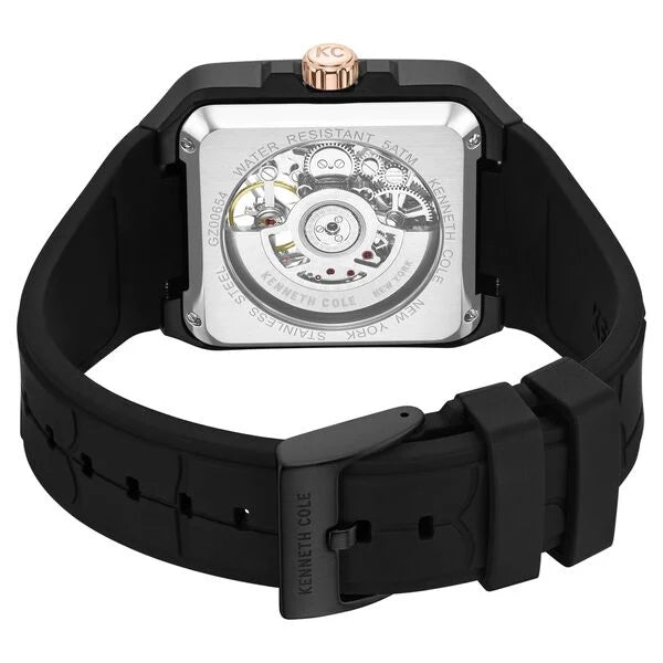 KENNETH COLE Analog Wrist Watch – Model KCWGZ0065403MN