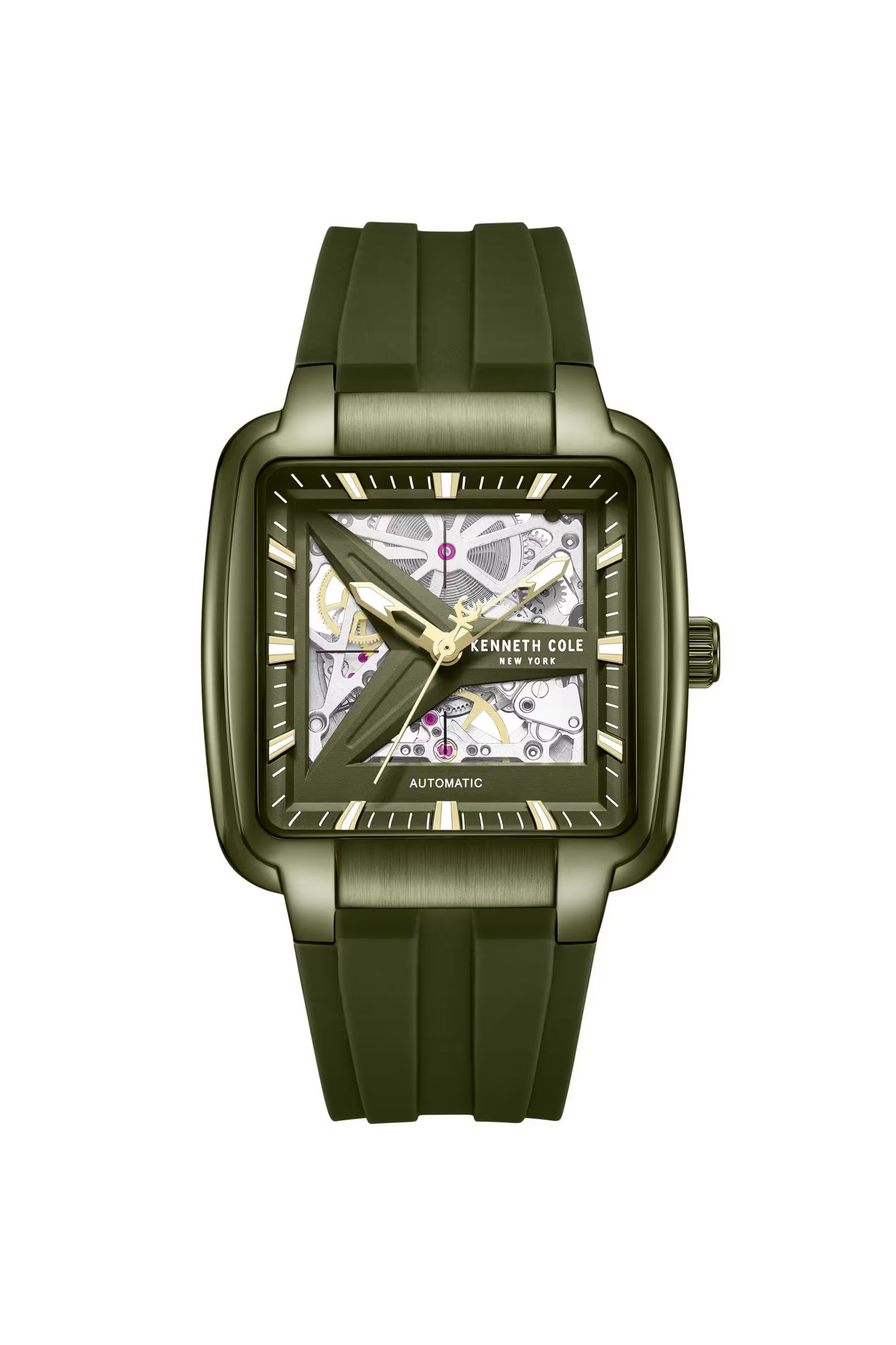 KENNETH COLE Analog Wrist Watch – Model KCWGZ0089305MNW