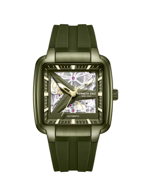 KENNETH COLE Analog Wrist Watch – Model KCWGZ0089305MNW