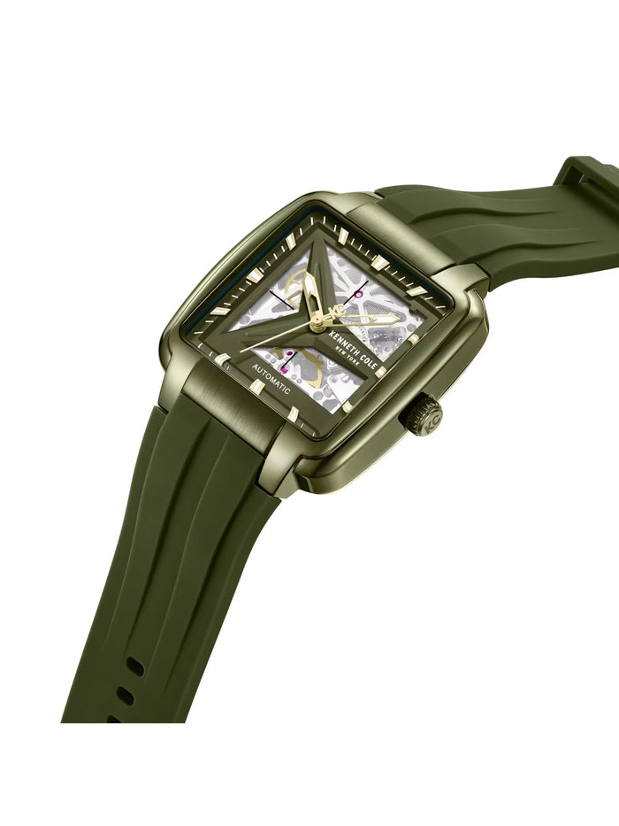 KENNETH COLE Analog Wrist Watch – Model KCWGZ0089305MNW