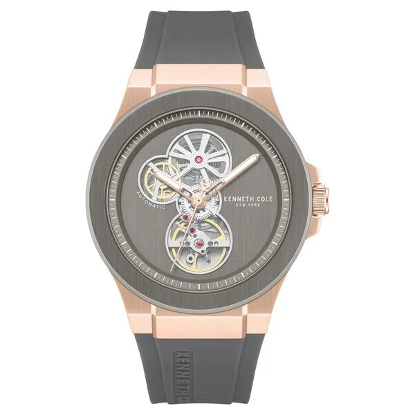 KENNETH COLE Analog Wrist Watch – Model KCWGZ0098801MNW