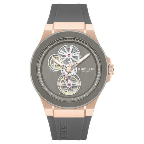 KENNETH COLE Analog Wrist Watch – Model KCWGZ0098801MNW
