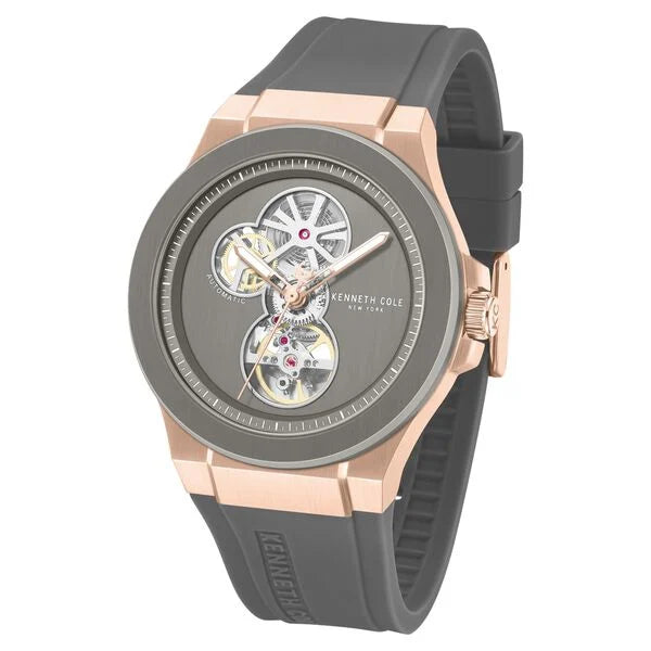 KENNETH COLE Analog Wrist Watch – Model KCWGZ0098801MNW