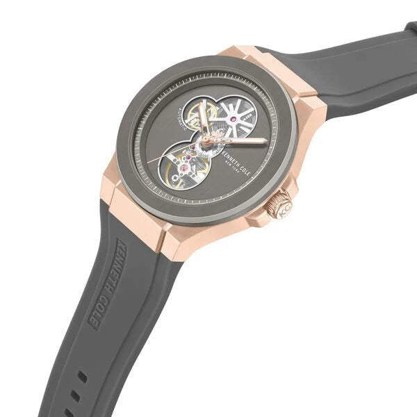 KENNETH COLE Analog Wrist Watch – Model KCWGZ0098801MNW