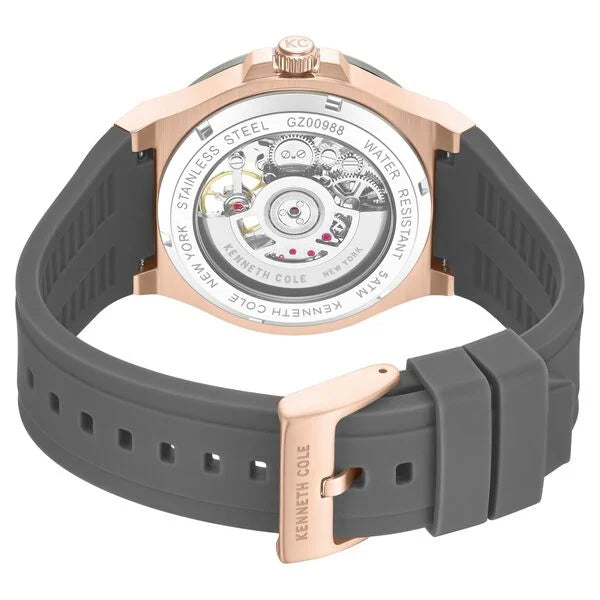 KENNETH COLE Analog Wrist Watch – Model KCWGZ0098801MNW