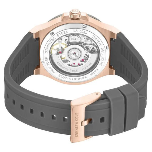 KENNETH COLE Analog Wrist Watch – Model KCWGZ0098801MNW